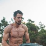 Dynamic move during strength session